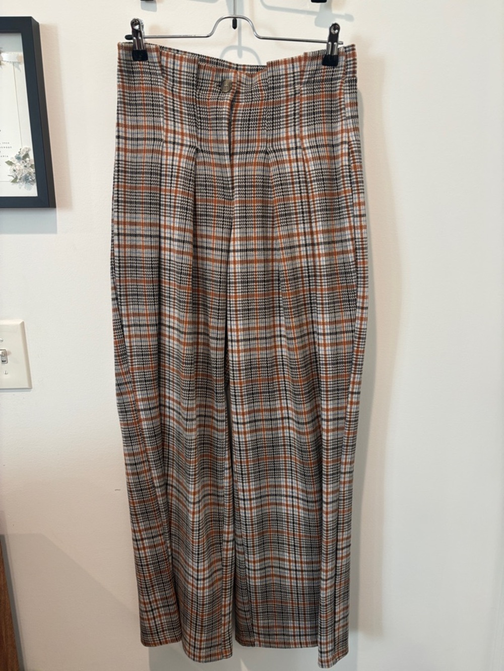 Anthropologie/Maeve Pleated Trouser